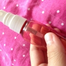 Swatch de noem143 : Brume Vitaminée Pamplemousse Rose, Yves Rocher