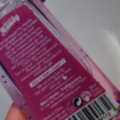 Swatch de noem143 : Gel mains nettoyant, Merci Handy