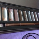 Swatch de noem143 : Naked 2  Basics Palette, Urban Decay
