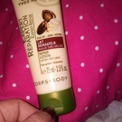 Swatch de noem143 : Lait Réparateur Karité, Yves Rocher