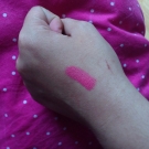 Swatch de noem143 : Rouge Shine, Sephora