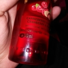 Swatch de noem143 : Canneberge & Amande, Yves Rocher