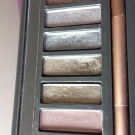 Swatch de noem143 : Naked 2  Basics Palette, Urban Decay
