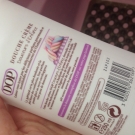 Swatch de noem143 : Douche Crème Douceurs d'Enfance Guimauve, Dop