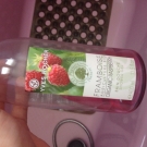 Swatch de noem143 : Bain douche Framboise agriculture bio - Les Plaisirs Nature, YVES ROCHER