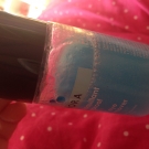 Swatch de noem143 : Super Démaquillant Yeux Waterproof, Sephora