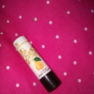 Swatch de noem143 : Baume Lèvres Poire & Cacao, Yves Rocher