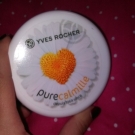 Swatch de noem143 : Crème Douceur Visage et Corps - Pure Calmille, Yves Rocher