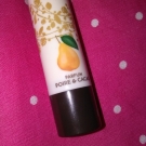 Swatch de noem143 : Baume Lèvres Poire & Cacao, Yves Rocher