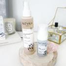 Swatch de bonogirl2a@hotmail.fr : Huile Démaquillante Éclair, Patyka