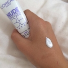 Swatch de Fl_mnr : Nude Magique BB Cream, L'Oréal Paris