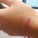 Swatch de SweetyWorld_    : Matte Lipstick, NYX