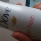 Swatch de SweetyWorld_    : Déodorant Original Atomiseur, Dove