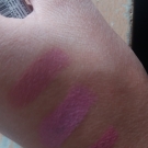 Swatch de SweetyWorld_    : Longlasting Lipstick, Essence
