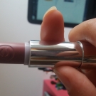 Swatch de SweetyWorld_    : Longlasting Lipstick, Essence