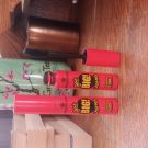 Swatch de SweetyWorld_    : Get BIG! lashes volume curl mascara, Essence