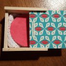 Swatch de petitesastuces : Coffret 10 Lingettes Démaquillantes Lavables, Lamazuna