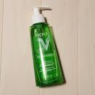 Swatch de petitesastuces : Normaderm Gel nettoyant purifiant profond, Vichy
