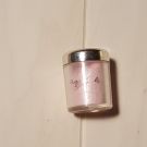 Swatch de petitesastuces : Poudre pailletée, Agnès b.