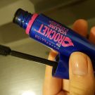 Swatch de tlbubu : Mascara Volum'Express The Rocket, Maybelline New York