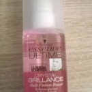 Swatch de maissalouisa : Huile Finition Beauté Crystal Brillance - Essence Ultîme, Schwarzkopf
