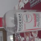 Swatch de sofie123 : Créaline H2O Solution Micellaire Démaquillante, Bioderma