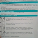 Swatch de Sarounette85 : Strips Purifiants, Diadermine