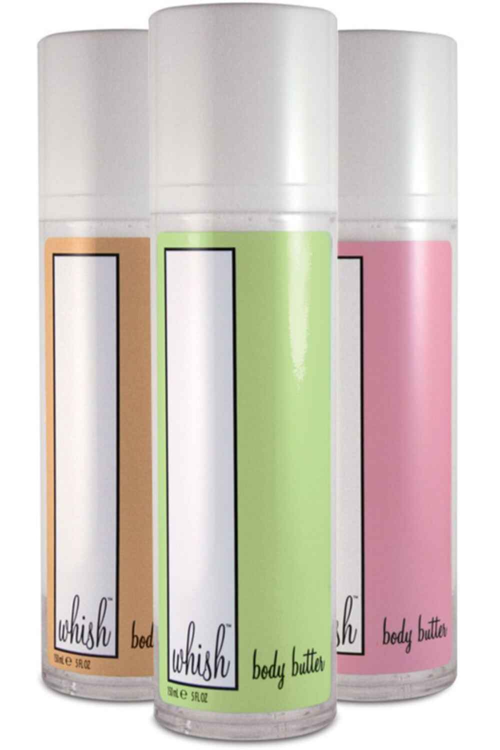 Almond Body Butter, Whish - Infos et avis