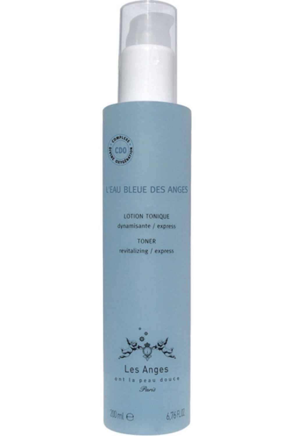 L'eau bleue des anges, Les Anges ont la Peau Douce - Infos et avis