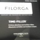 Swatch de dallou : Hydra Filler, Laboratoires Filorga