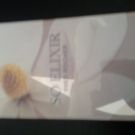 Swatch de dallou : Eau de Parfum So Elixir, Yves Rocher