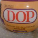 Swatch de dallou : Crème de soin au karité, Dop