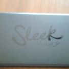 Swatch de dallou : I Divine Au Naturel Palette, Sleek MakeUP