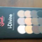 Swatch de dallou : I Divine Au Naturel Palette, Sleek MakeUP