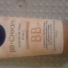 Swatch de dallou : BB Cream Crème de Teint 6 en 1, Nivéa