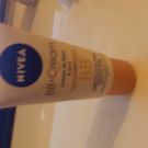 Swatch de lilib : BB Cream Crème de Teint 6 en 1, Nivéa