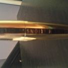 Swatch de lilib : Volume Millions de Cils - Mascara, L'Oréal Paris