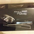 Swatch de lilib : Steampod 1 Fer à lisser Vapeur Professionnel 2-EN-1, L'Oréal & Rowenta Salon