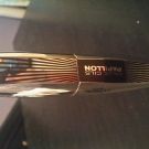 Swatch de lilib : Faux Cils Papillon - Mascara, L'Oréal Paris