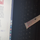 Swatch de MISS TeSteUse  : Illuminating Eye Cream, Lavera