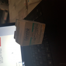 Swatch de MISS TeSteUse  : Crème de Jour Anti-Rides Q10 Basis Sensitiv, Lavera