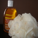 Swatch de PennyM : Huile de douche veloutante, Rogé Cavaillès