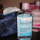 Swatch de PennyM : Eau micellaire hydratante, Diadermine