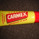 Swatch de PennyM : Tube Classic, Carmex