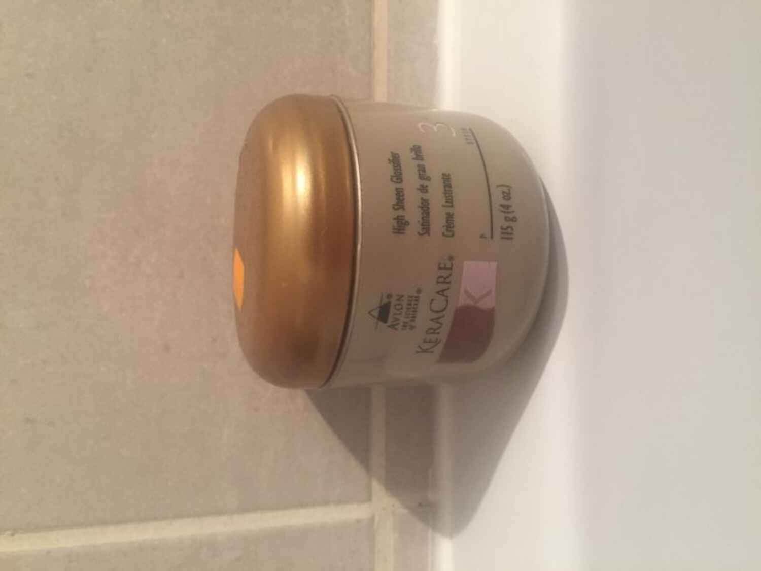 Crème lustrante, KeraCare : Testeuse beaute party  aime !