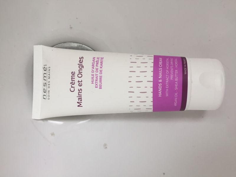 Crème mains et ongles, Nesmé - Infos et avis