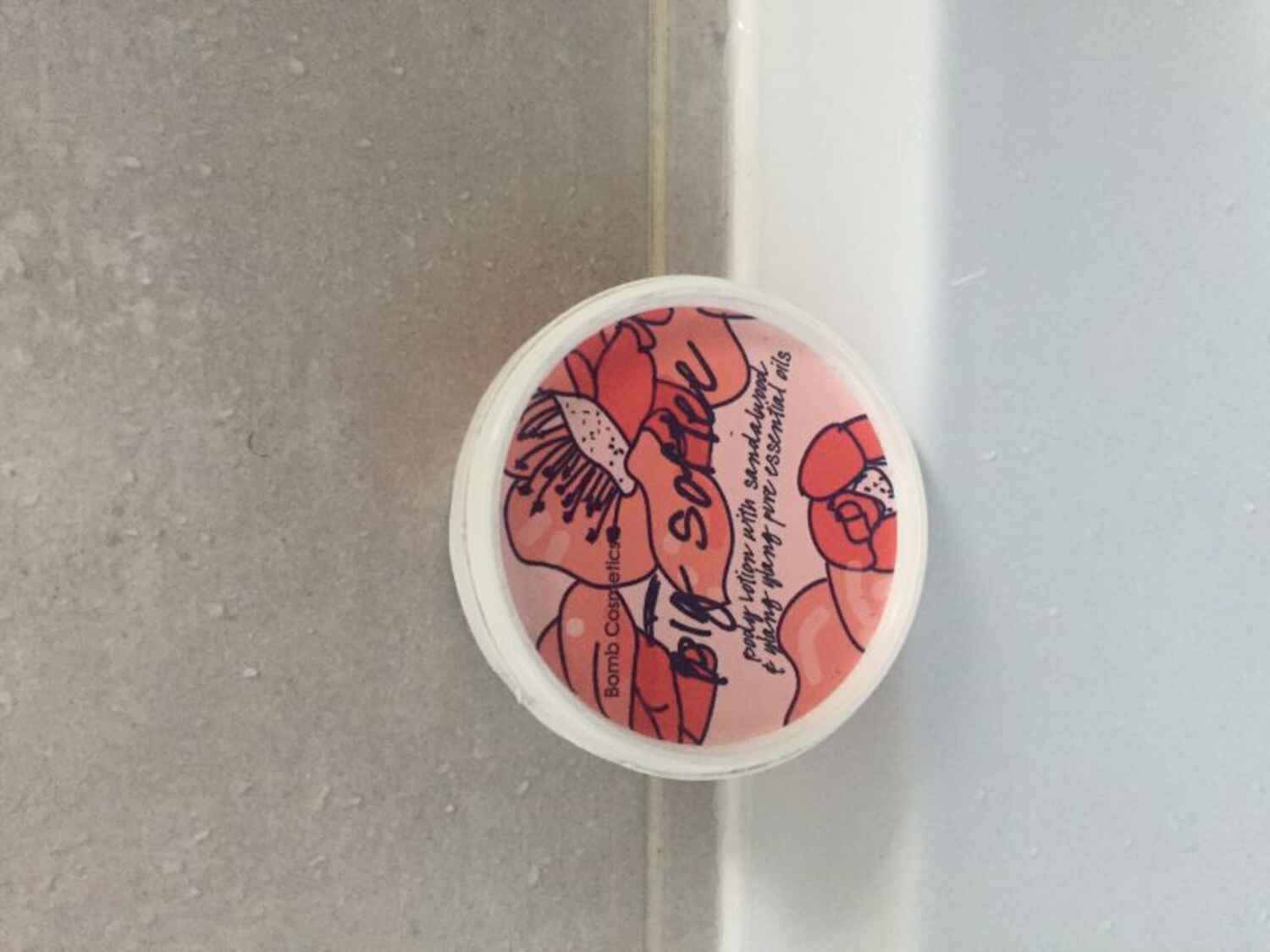 Big softee, Bomb Cosmetics - Infos et avis