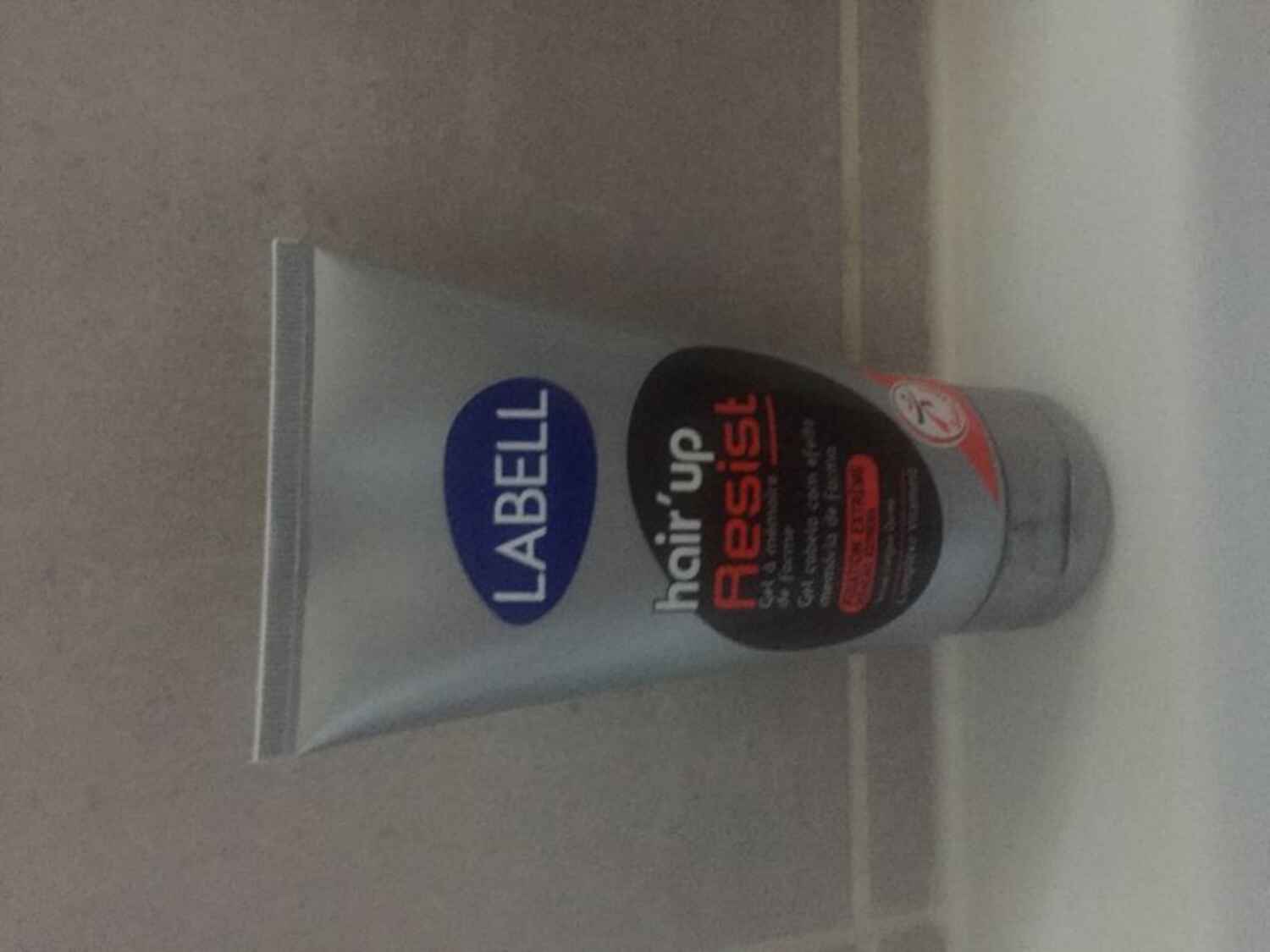 Gel à mémoire de forme, Labell - Infos et avis