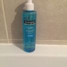 Swatch de Testeuse beaute party  : Hydro Boost Gel Nettoyant, Neutrogena