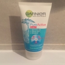 Swatch de Testeuse beaute party  : Nettoyant 3 en 1 Skin active, Garnier